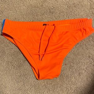 Sundek Italian mens competition swim brief 40